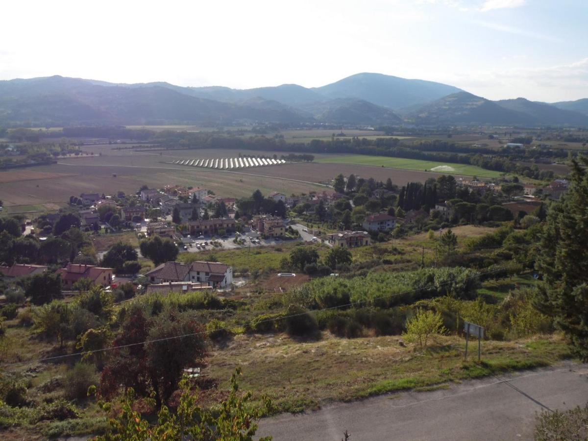 Podere Caldaruccio La Pineta Perugia Exteriör bild