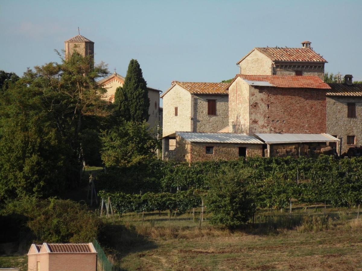 Podere Caldaruccio La Pineta Perugia Exteriör bild